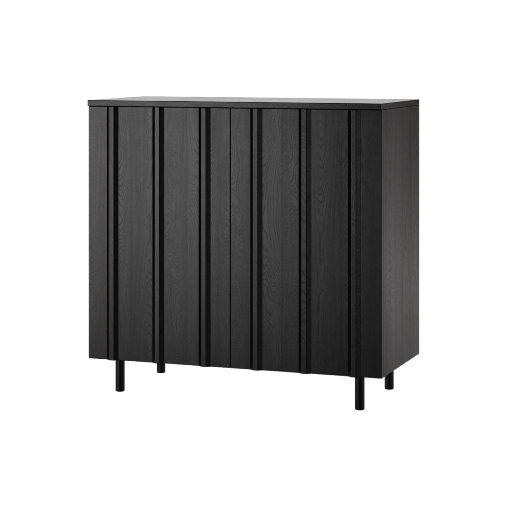 Normann Copenhagen Rib 柜子_小熊猫超级