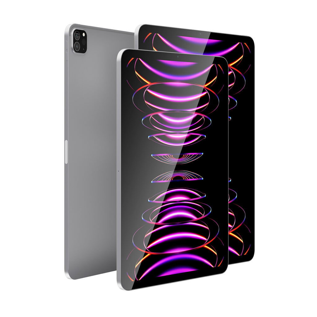 Apple iPad Pro 2022_小熊猫超级