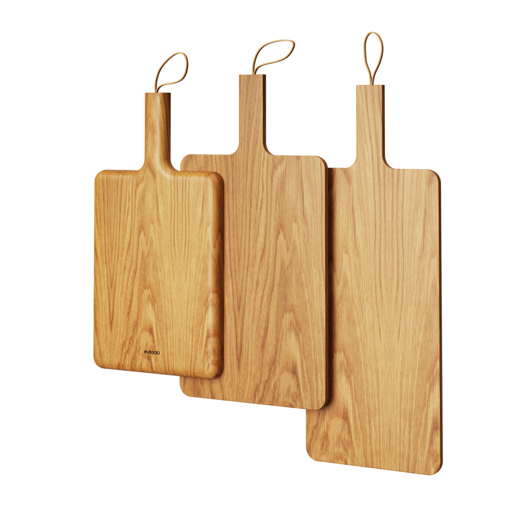 Eva Solo Nordic 厨房 Cutting Boards_小熊猫超级