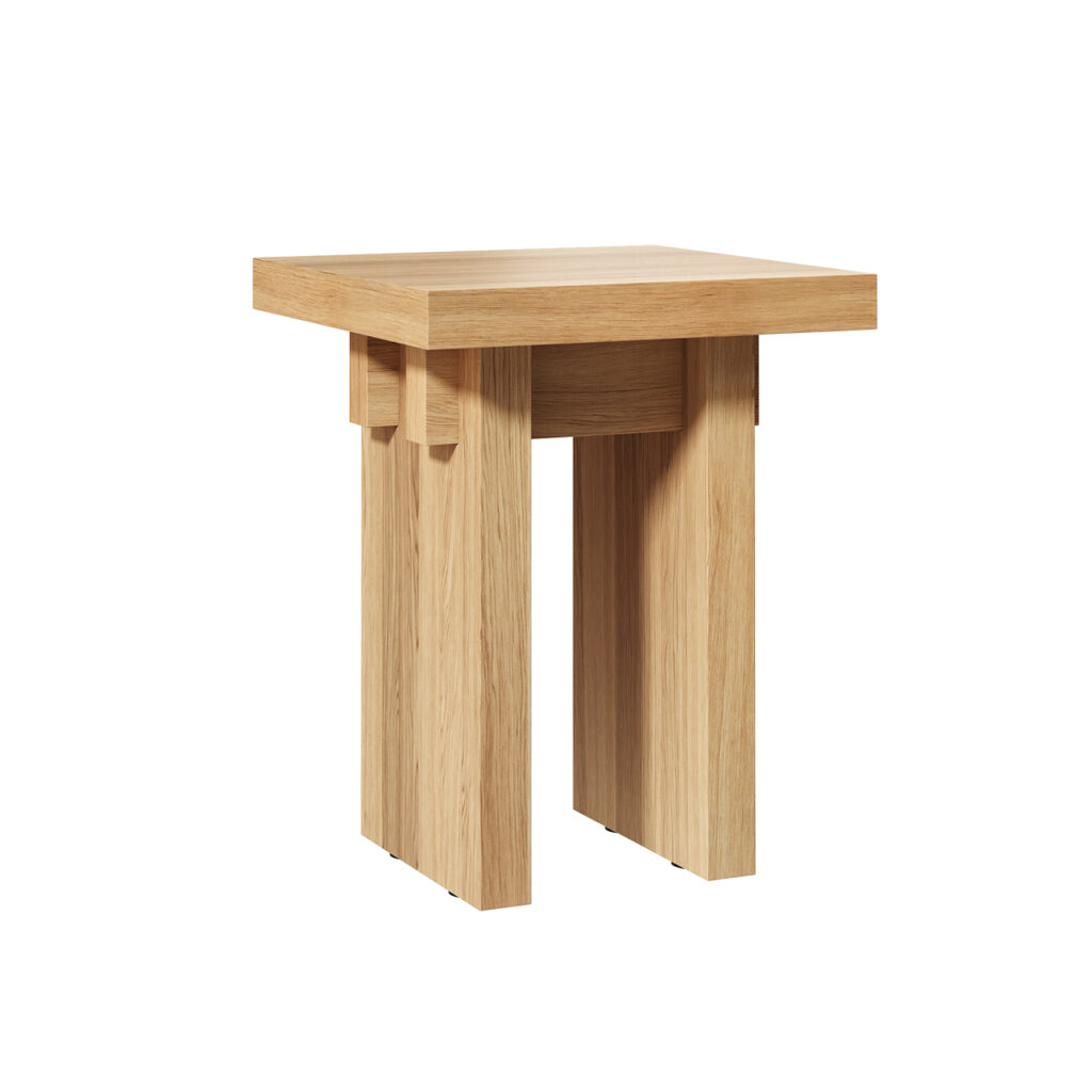 True Design Essence 凳子_小熊猫超级