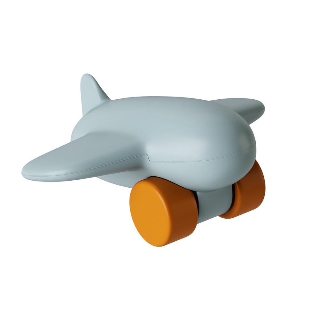 Liewood Kevin Airplane 玩具_小熊猫超级