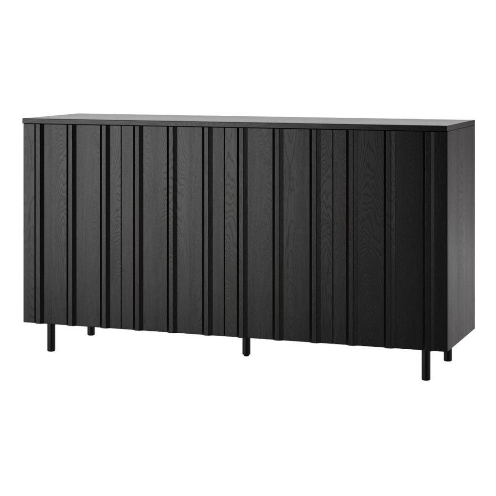 Normann Copenhagen Rib 餐边柜_小熊猫超级