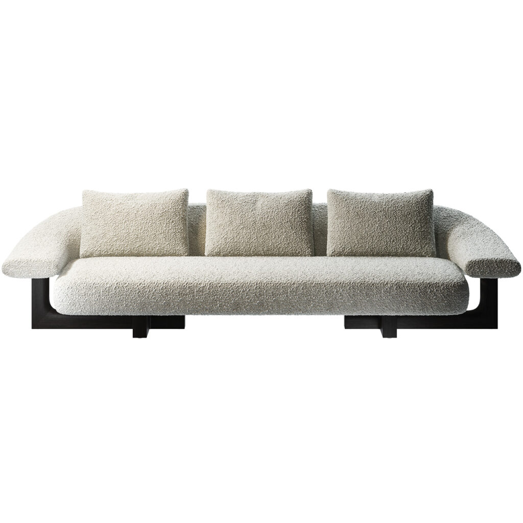 Poliform Owen 沙发 3 Seats_小熊猫超级