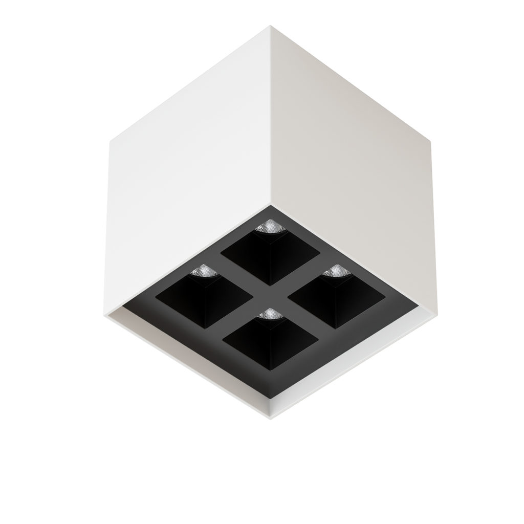 Luce&Light Bitpop C 2.2 Recessed Downlight_小熊猫超级