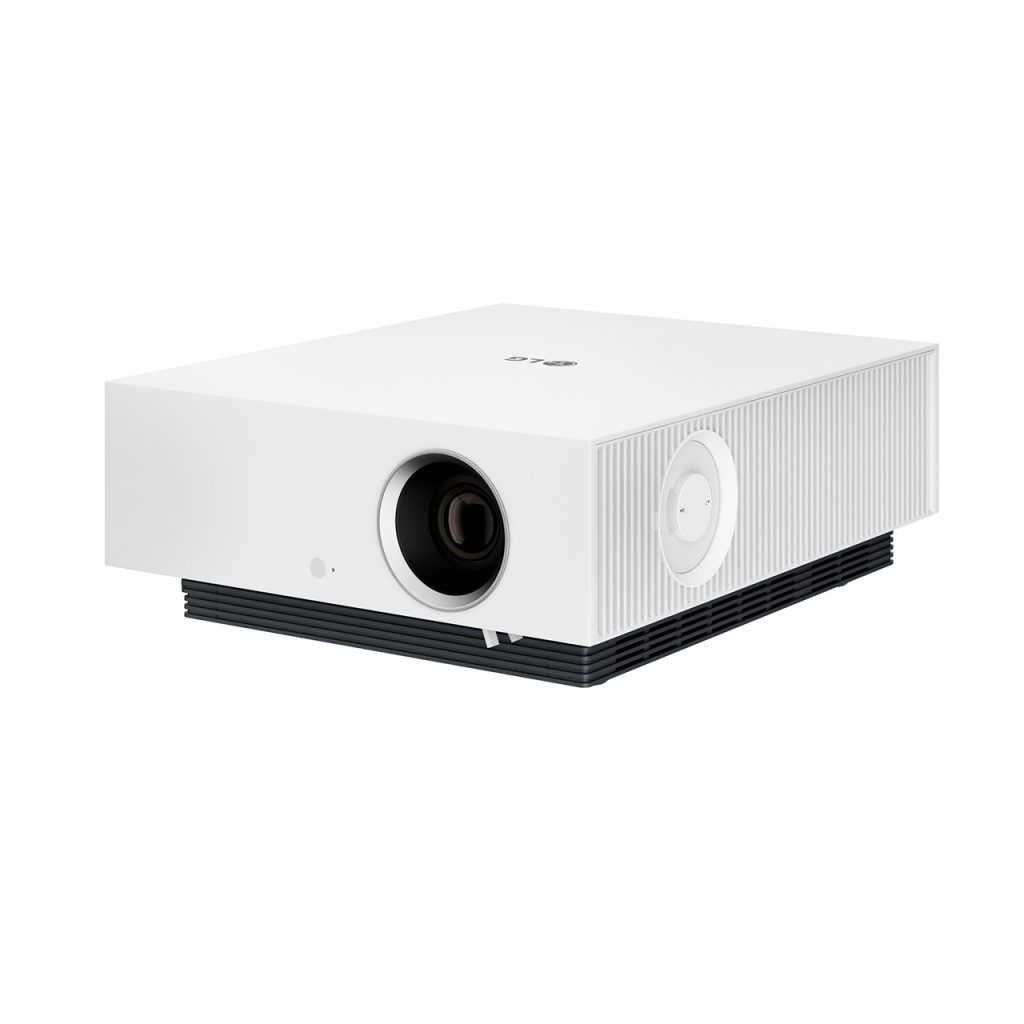 LG Laser CineBeam HU810P Video Projector_小熊猫超级