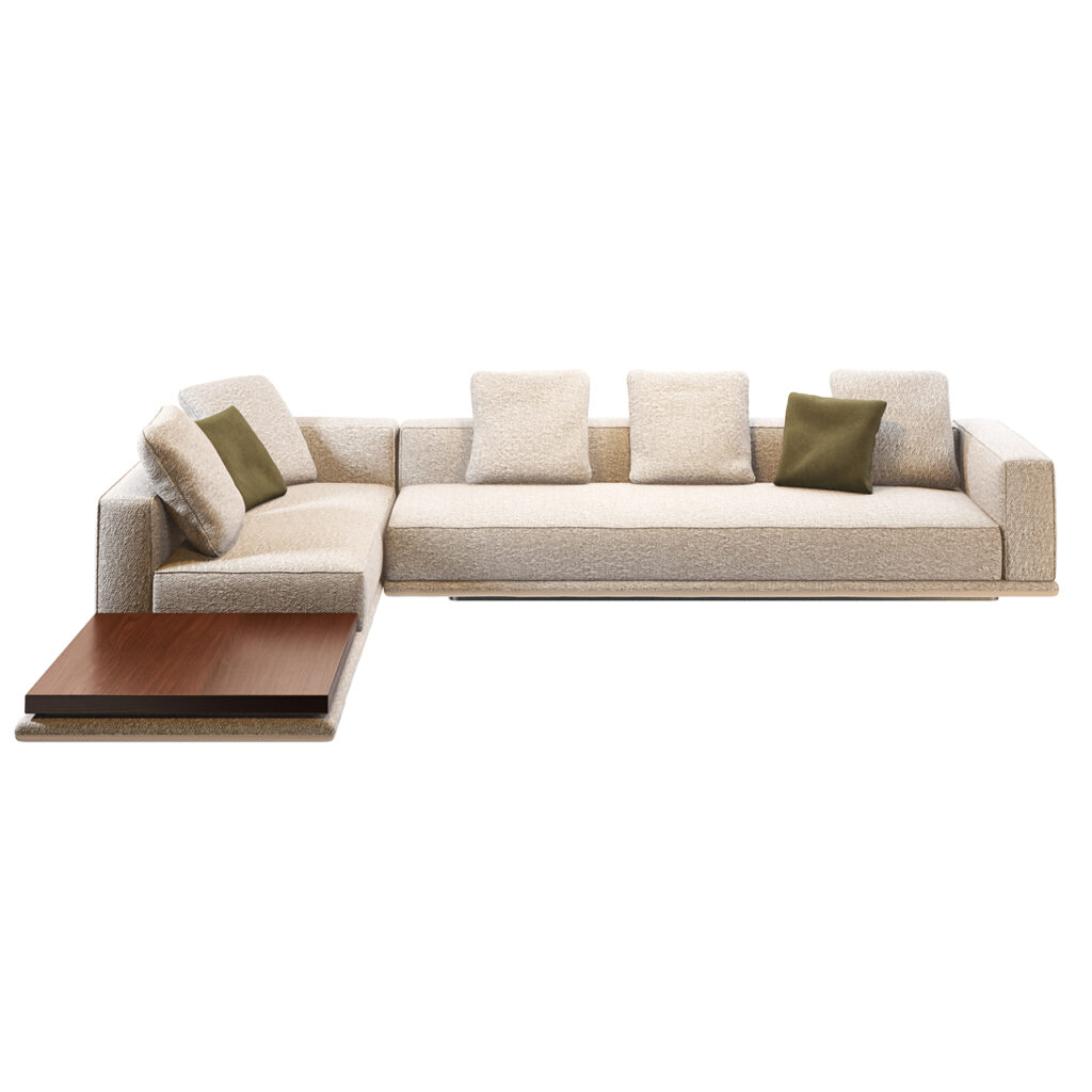 Minotti Horizonte 沙发 A_小熊猫超级