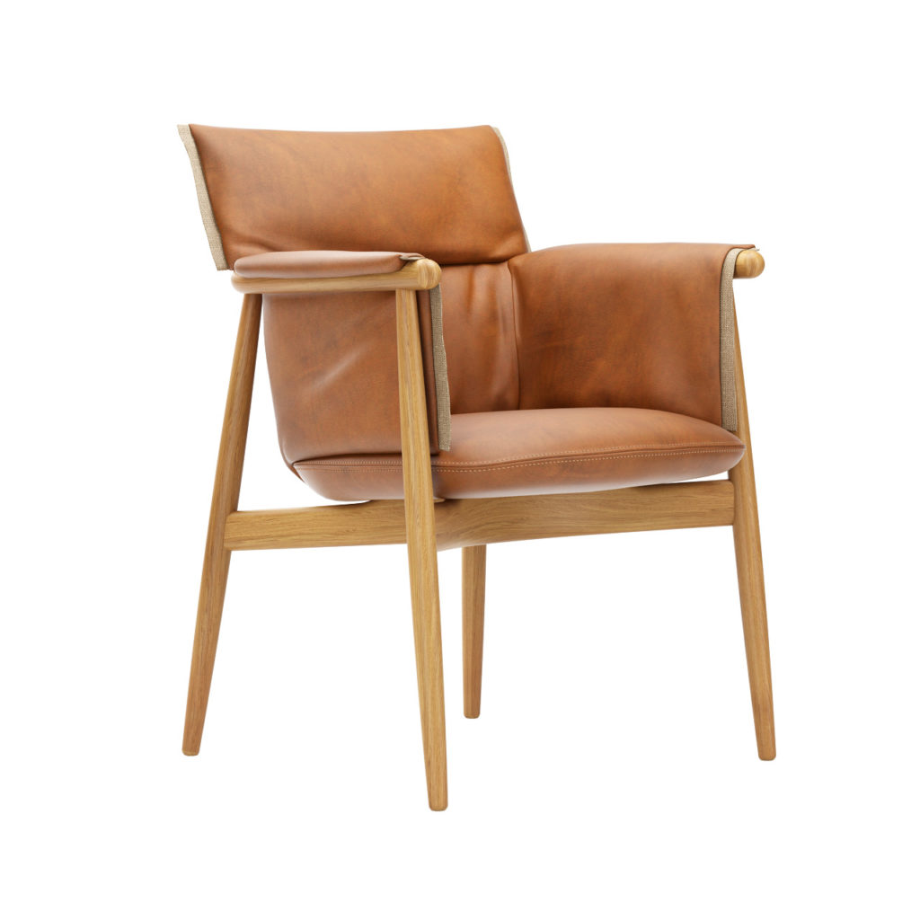 Carl Hansen & Son Embrace 椅子_小熊猫超级