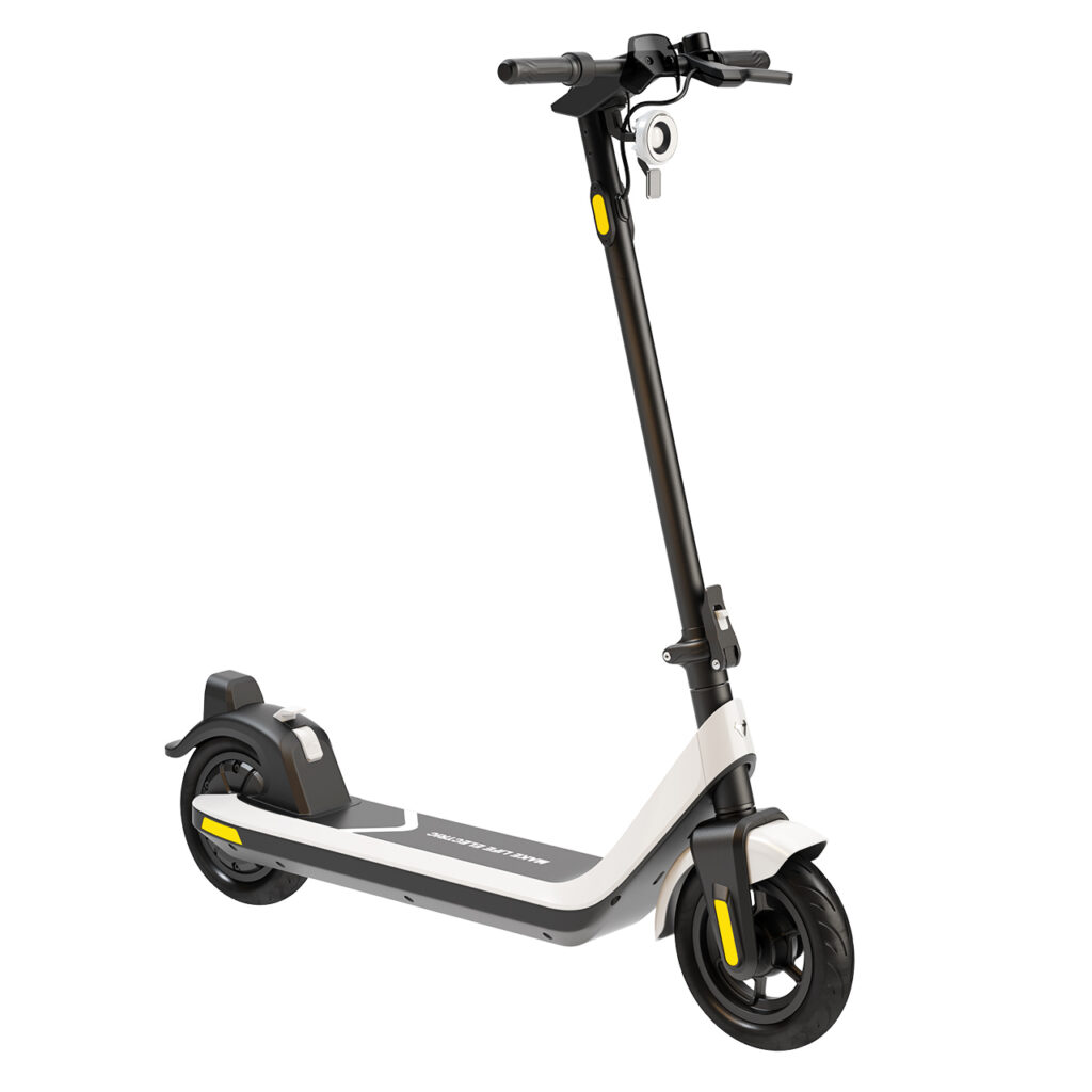 NIU NIU Kick Scooter KQi2 Pro_小熊猫超级