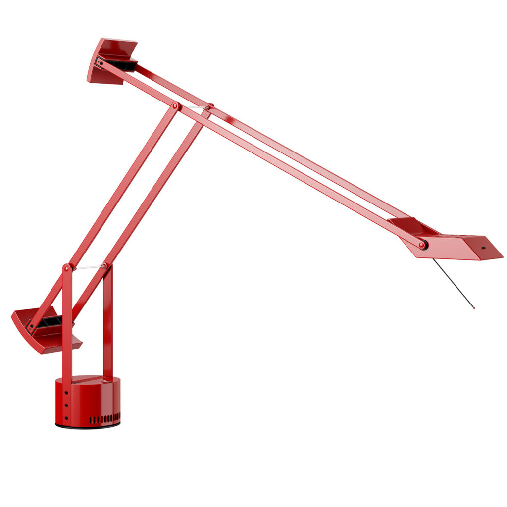 Artemide Tizio 50th Edition 书桌 灯具_小熊猫超级
