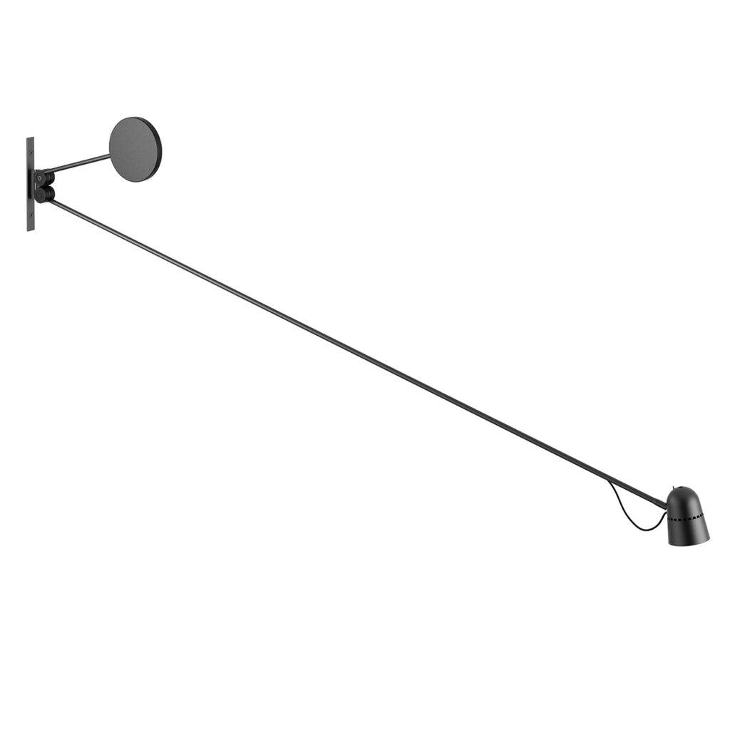 Luceplan Counterbalance 壁灯_小熊猫超级