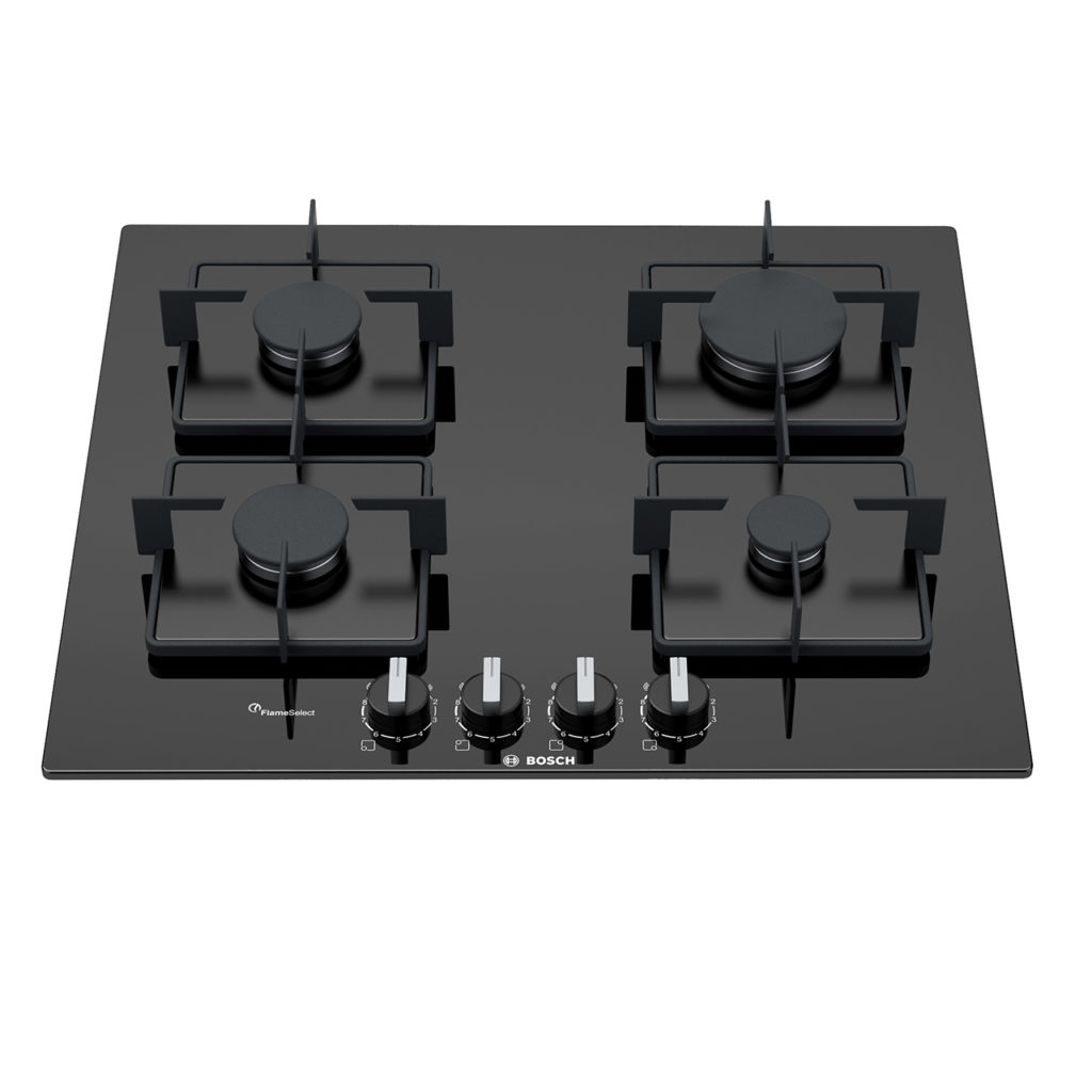 Bosch Serie 6 PPP6A6B10 Gas 灶具_小熊猫超级
