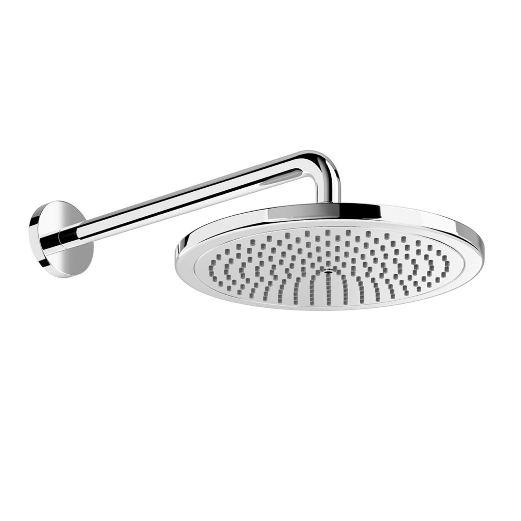 Hansgrohe 〇2026小熊猫超级Croma Wall Overhead Rain 淋浴 280_小熊猫超级
