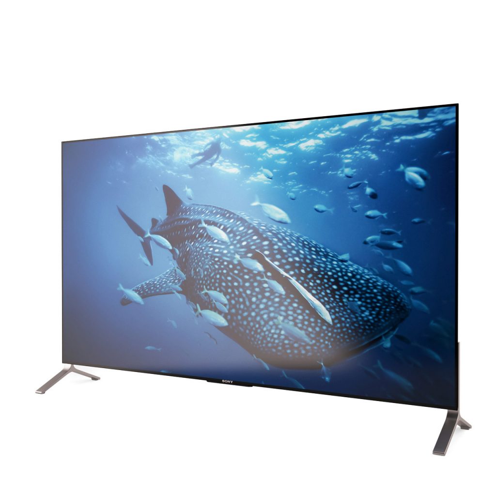 Sony 4K Bravia X900C TV_小熊猫超级