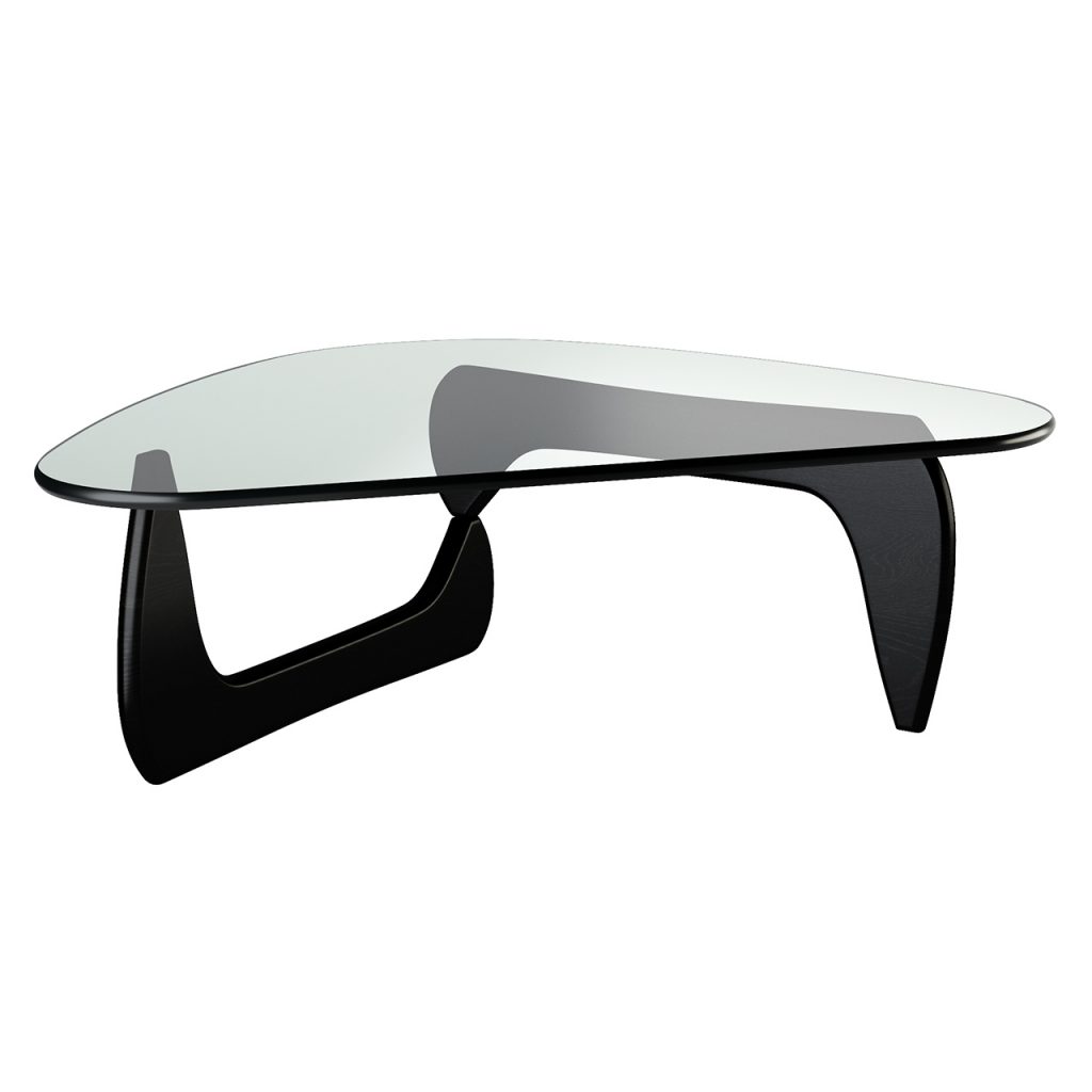 Vitra Noguchi 茶几_小熊猫超级