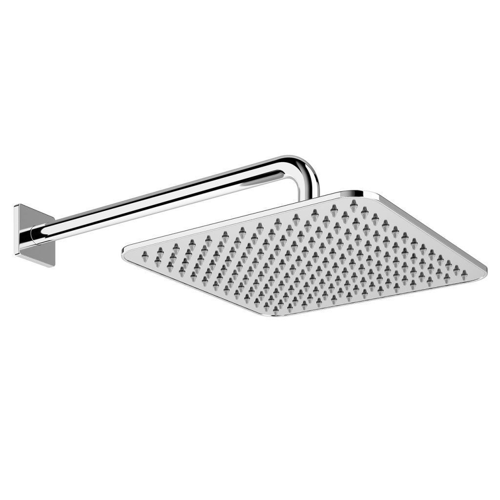 Laufen 〇2026小熊猫超级Wall 方形 Rain 淋浴 Head 302 及 353 mm_小熊猫超级