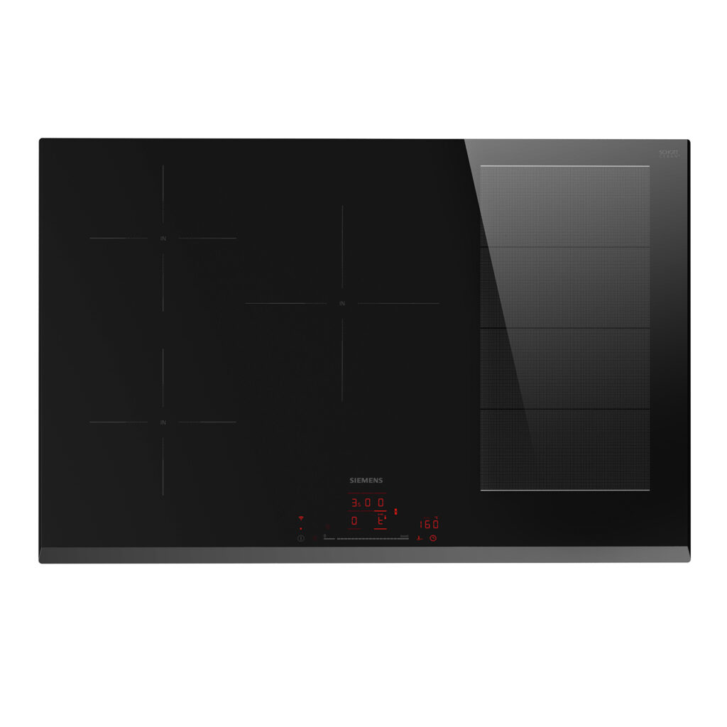 Siemens iQ700 Induction 灶具 80cm_小熊猫超级