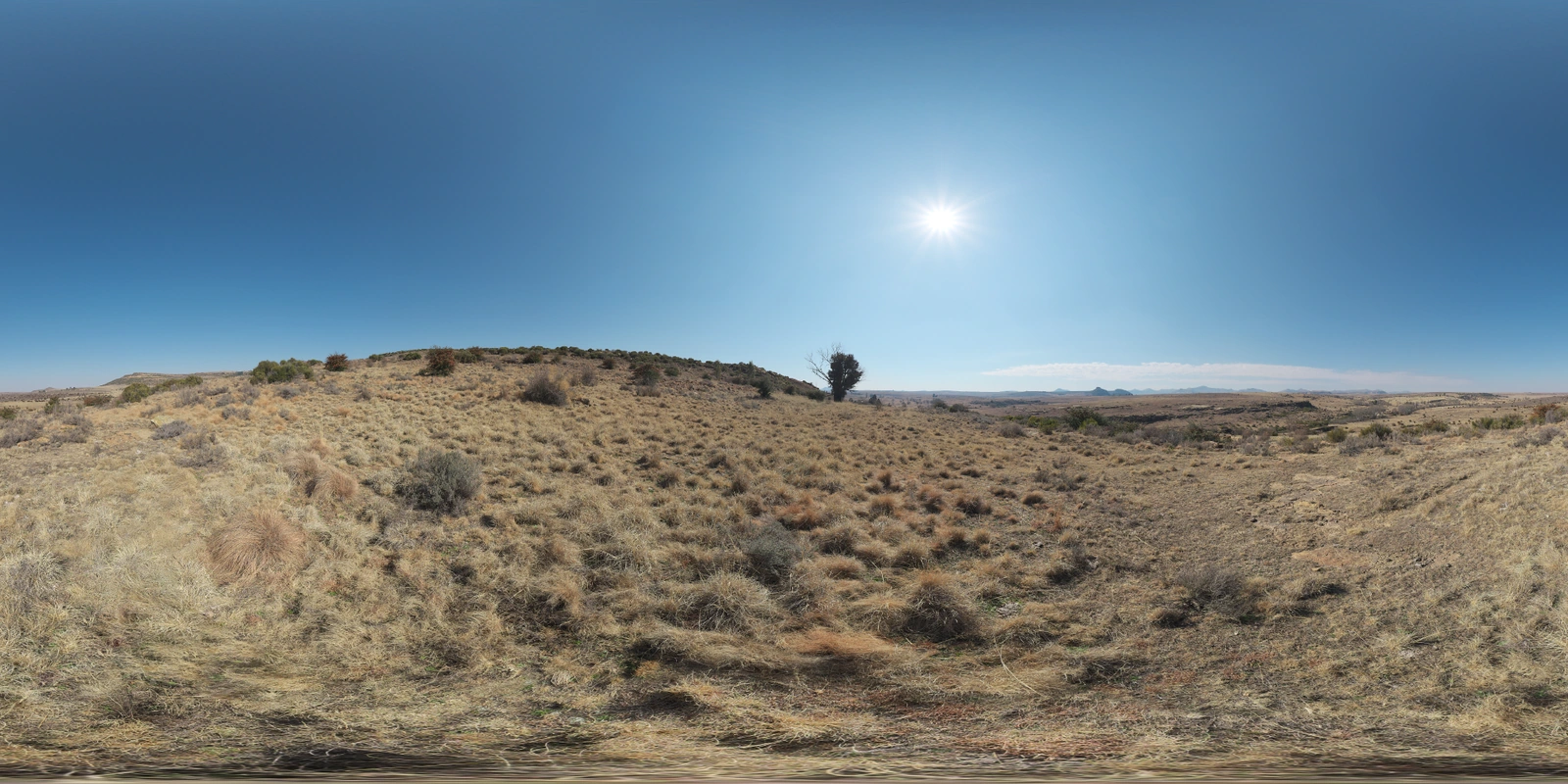 Rosendal Mountain Midmorning_小熊猫超级