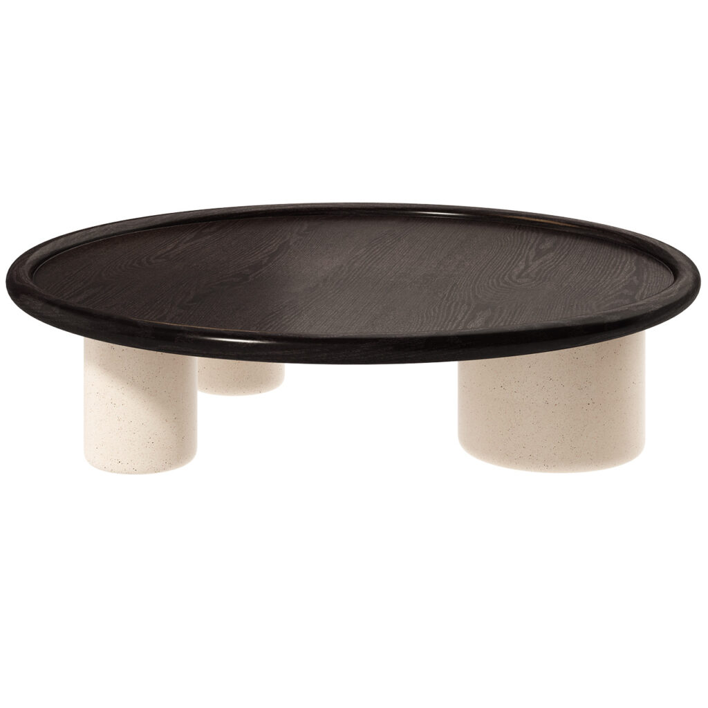 Tacchini Pluto 茶几 120_小熊猫超级
