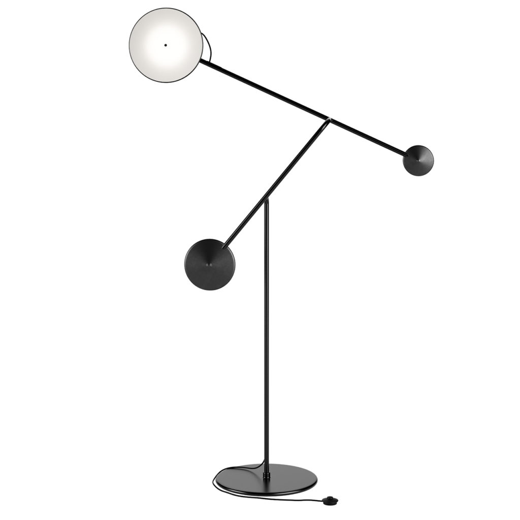 Ligne Roset Cinetique 落地灯_小熊猫超级