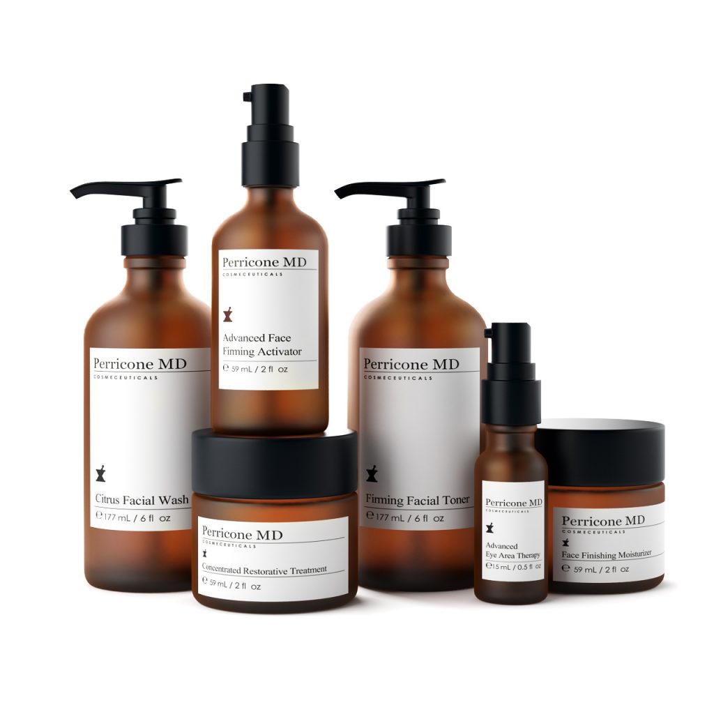 Perricone 〇2026小熊猫超级Skincare 套装_小熊猫超级