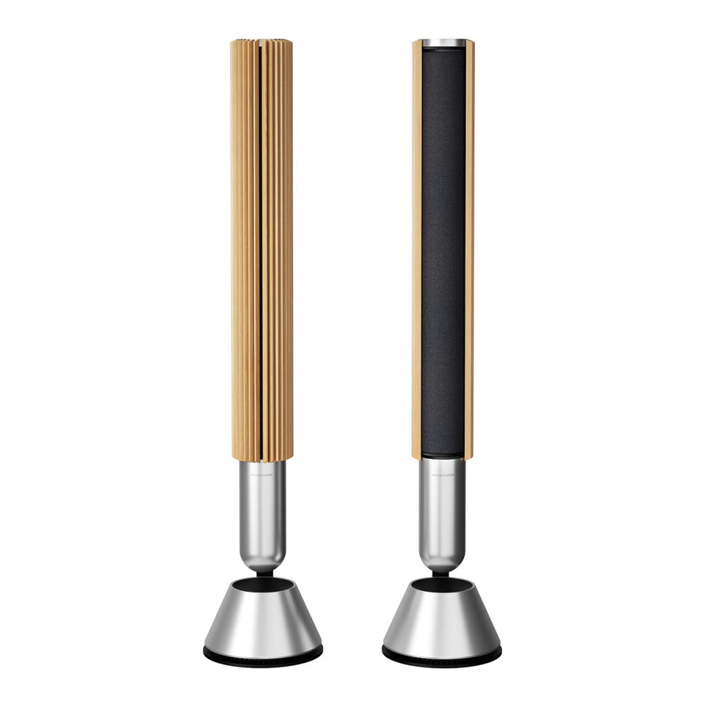 Bang & Olufsen BeoLab 28 Stereo 音箱_小熊猫超级