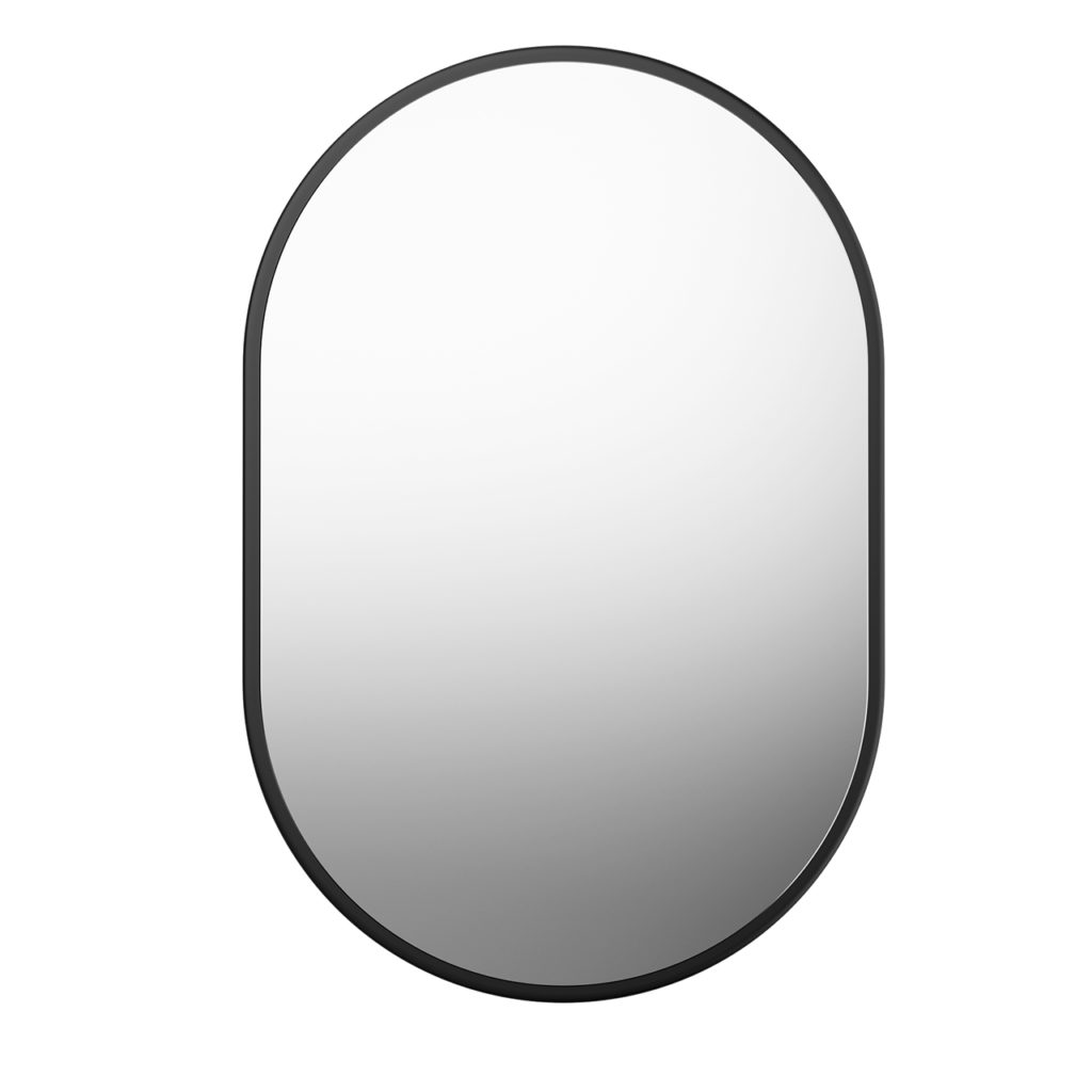 Montana Furniture Look Oval 镜子_小熊猫超级