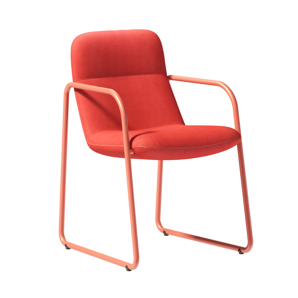 LD Seating Flexi Lounge 扶手椅_小熊猫超级