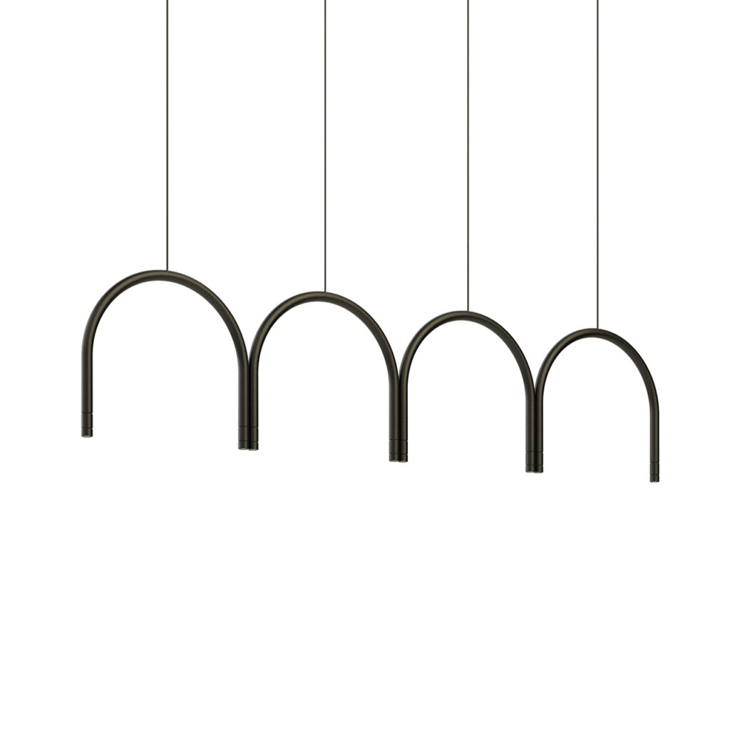 Loum Arkade Suspended Lights System Pd_小熊猫超级