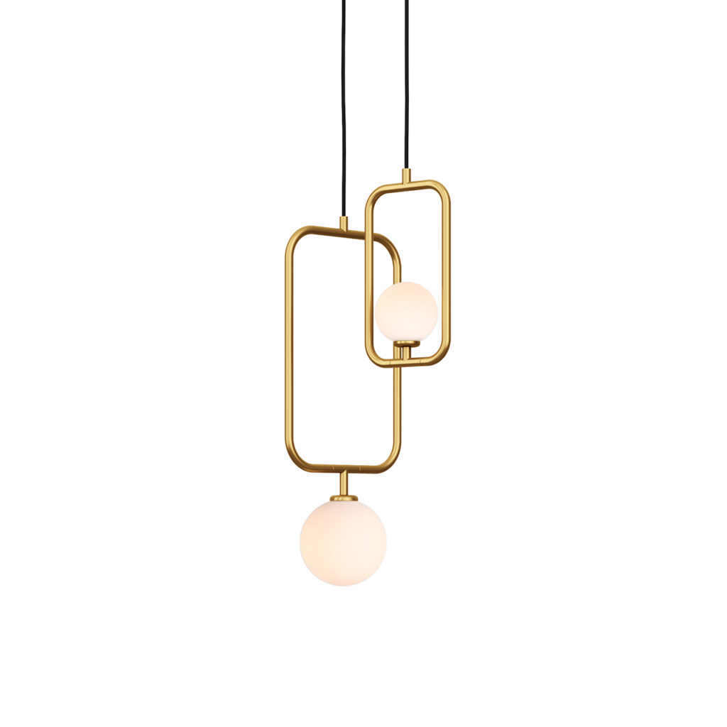 Seed Design Sircle 吊灯 S 及 L_小熊猫超级