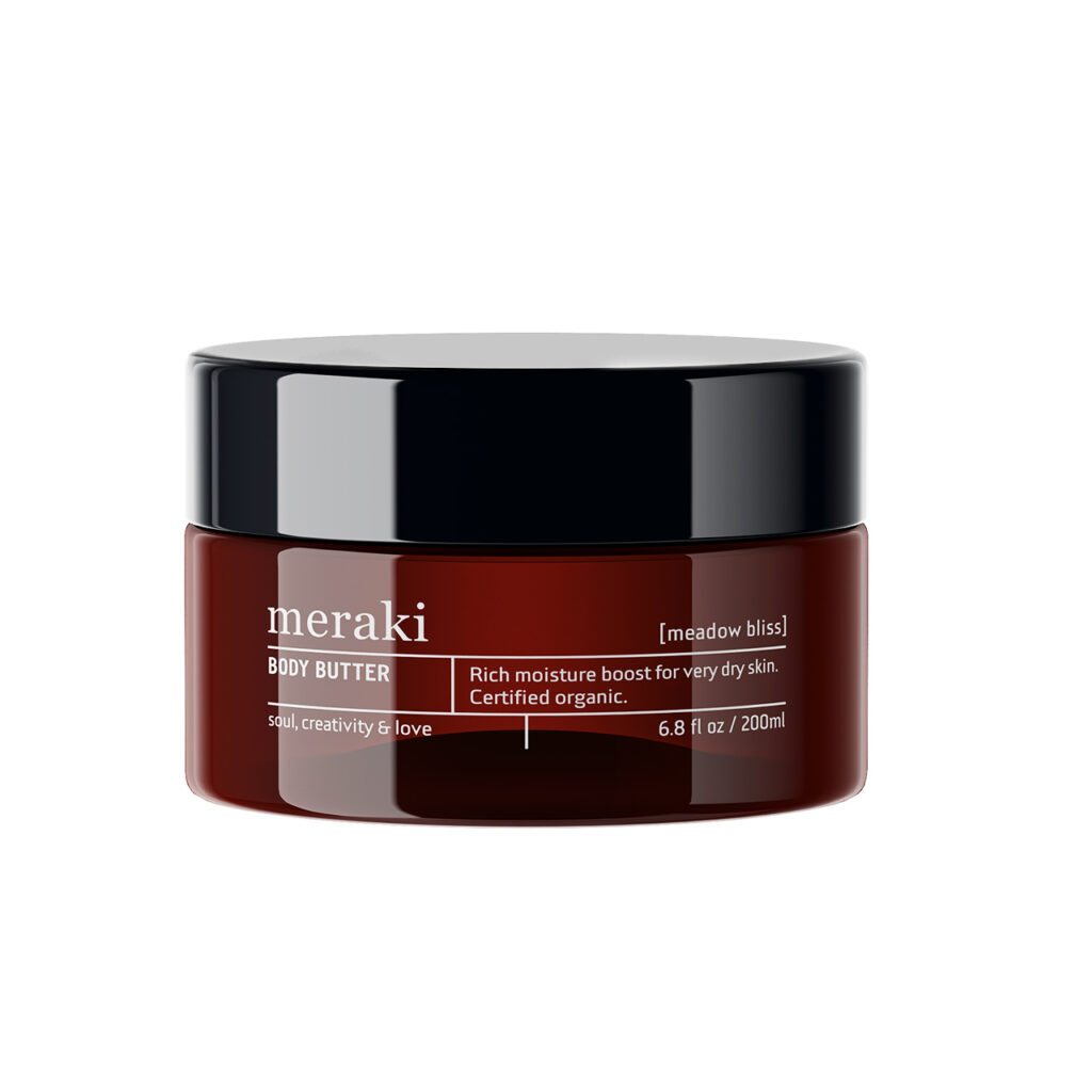 Meraki 〇2026小熊猫超级Body Butter 200ml_小熊猫超级