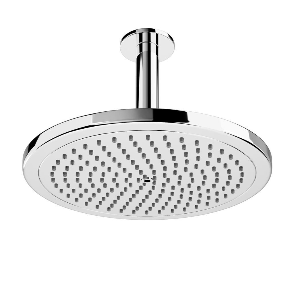 Hansgrohe 〇2026小熊猫超级Croma Ceiling Overhead Rain 淋浴 280_小熊猫超级