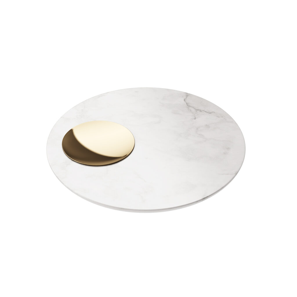 Tom Dixon 石材 Serving Board_小熊猫超级