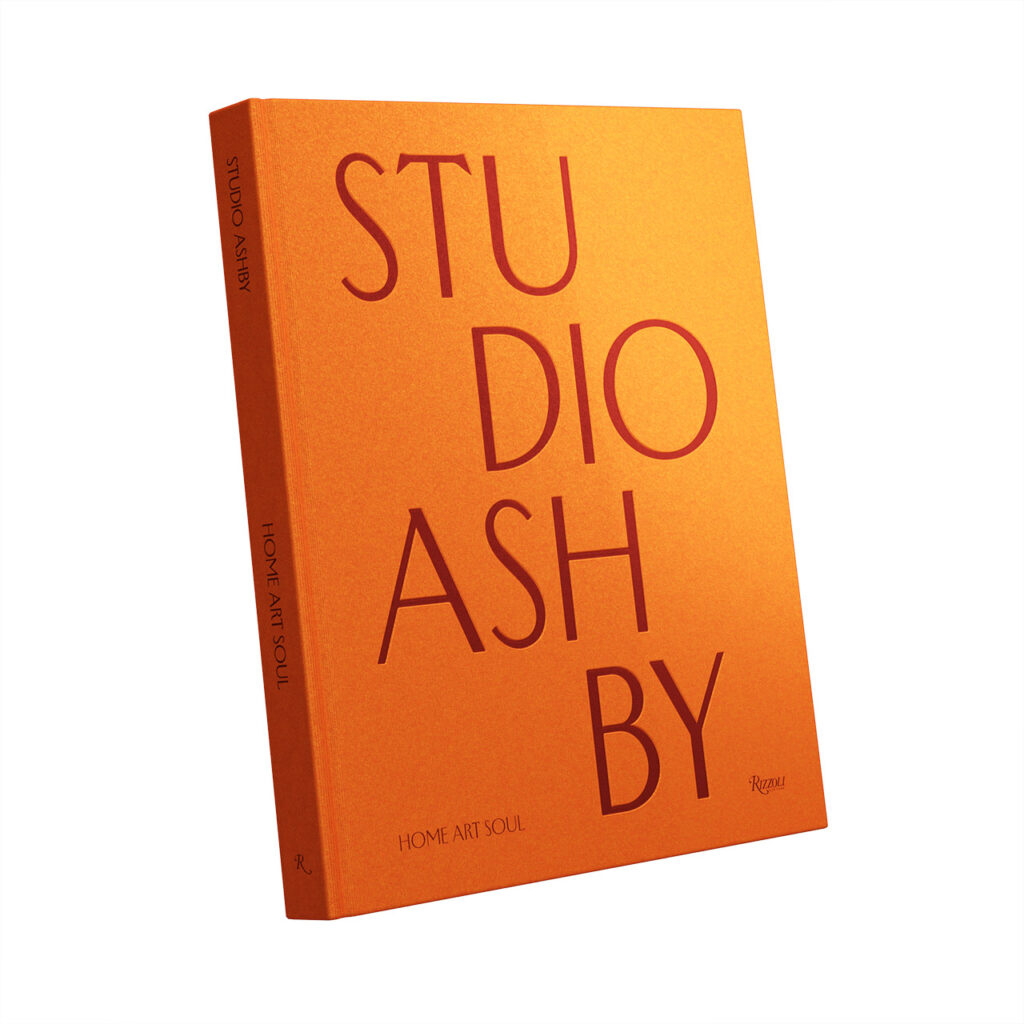 Rizzoli 〇2026小熊猫超级Studio Ashby 书籍_小熊猫超级
