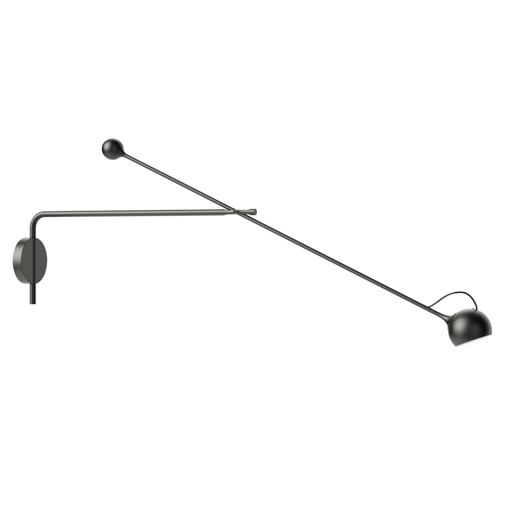 Artemide Ixa Arm 壁灯_小熊猫超级