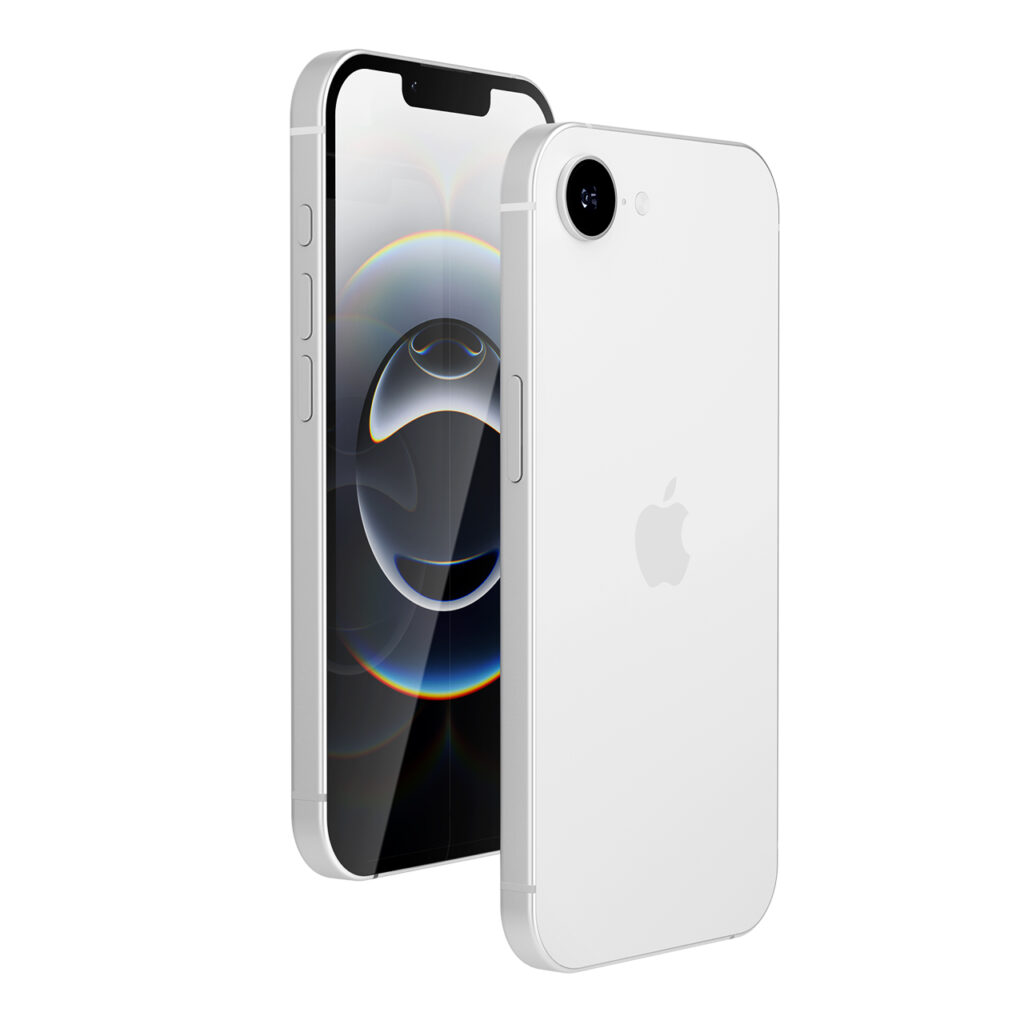 Apple iPhone 16e_小熊猫超级