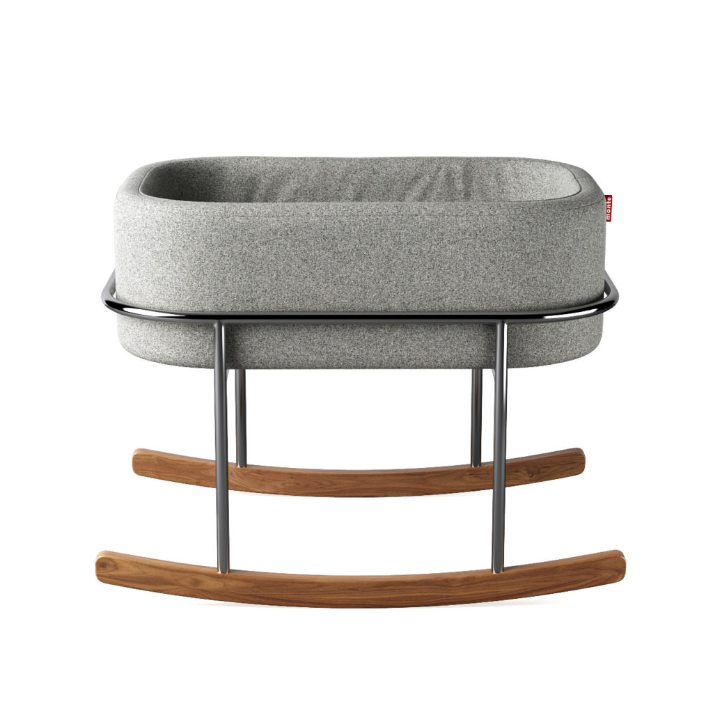 Monte Design Rockwell Bassinet_小熊猫超级