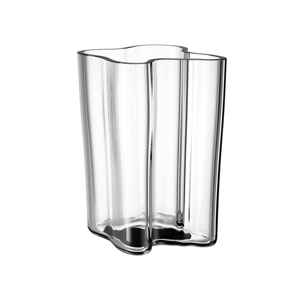 Iitala 〇2026小熊猫超级Alvar Aalto 花瓶 181_小熊猫超级