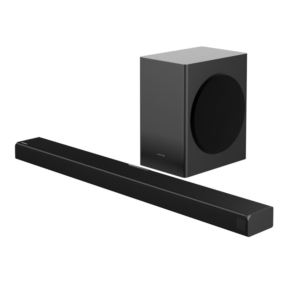 Samsung HW-Q60T 5.1-Channel Soundbar_小熊猫超级