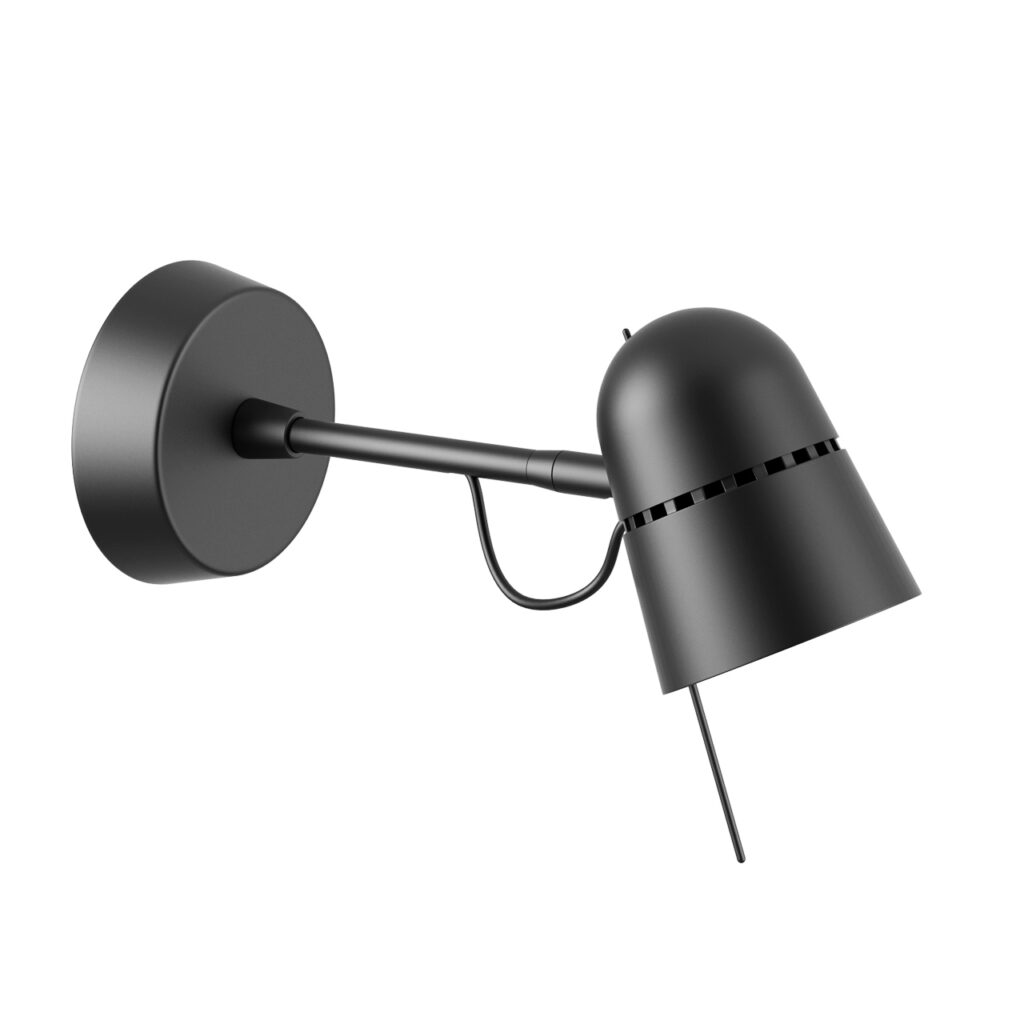 Luceplan Counterbalance Wall Spot 灯具_小熊猫超级