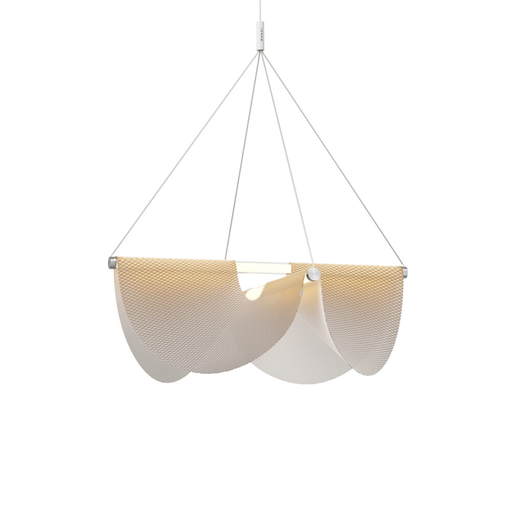 Moooi Drape Light Model 78_小熊猫超级
