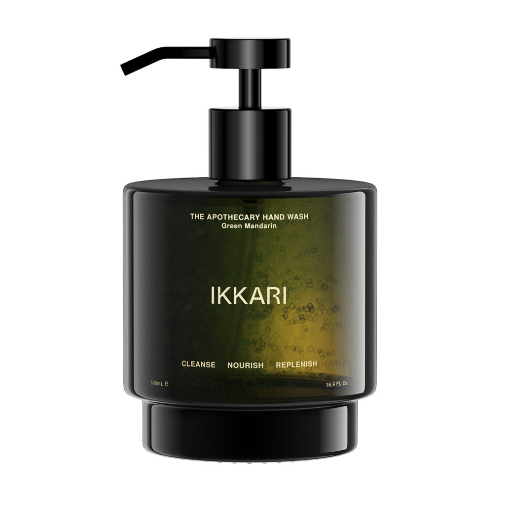 Ikkari 〇2026小熊猫超级 Apothecary Hand Wash 500 ml_小熊猫超级