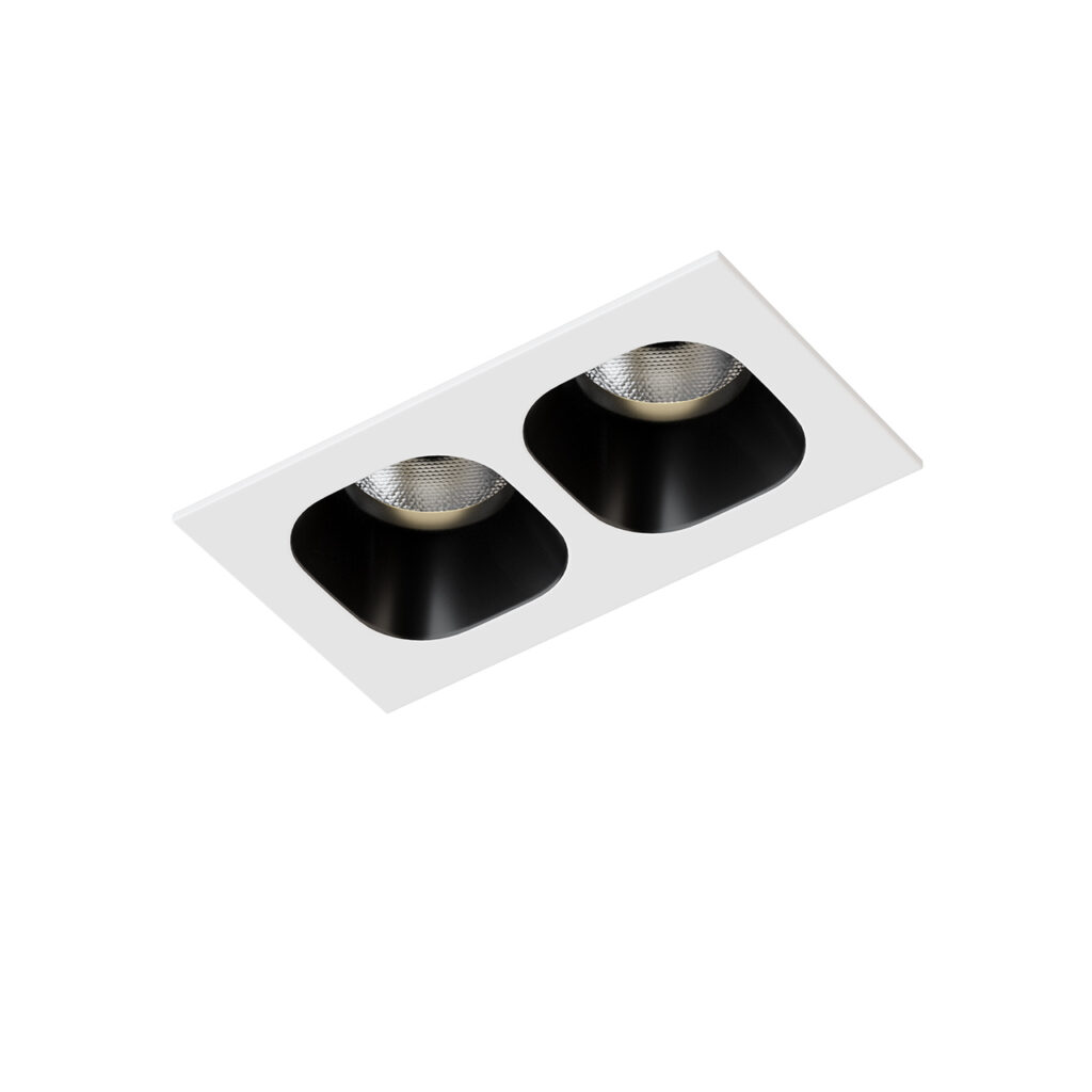 Wever & Ducre Pirro 2.0 Ceiling Recessed Spot Downlight_小熊猫超级