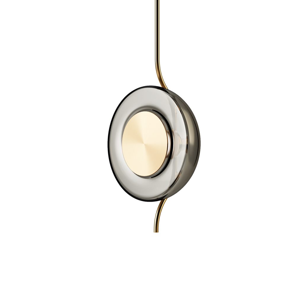 CTO Lighting Pendulum 吊灯_小熊猫超级