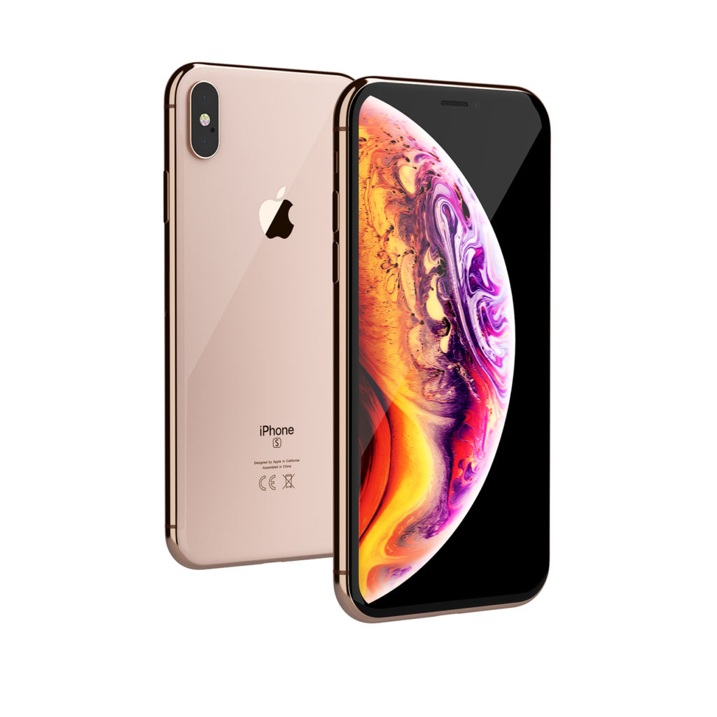 Apple iPhone XS_小熊猫超级