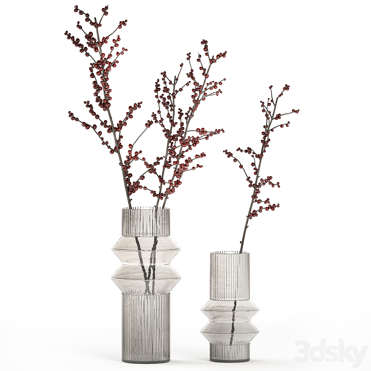 Ilex bouquet XL 050224_小熊猫超级