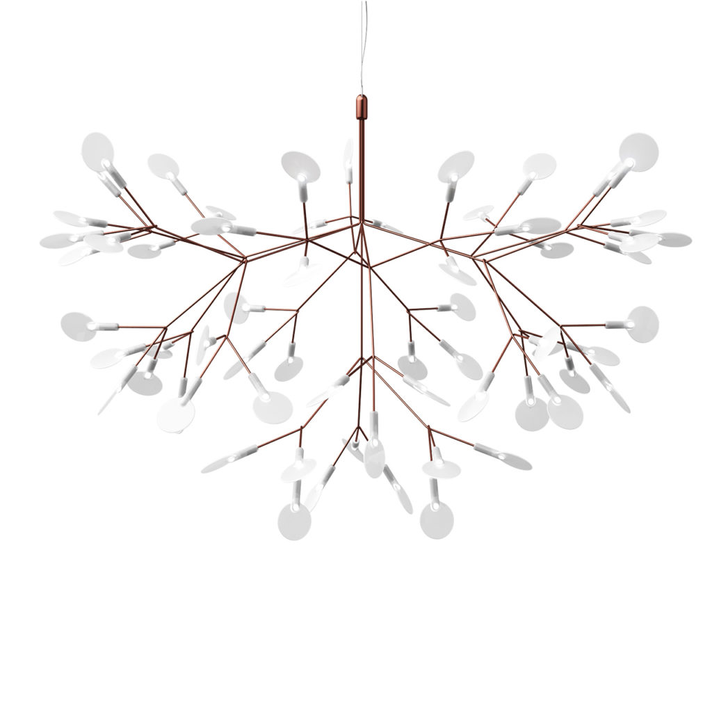 Moooi Heracleum II 吊灯_小熊猫超级