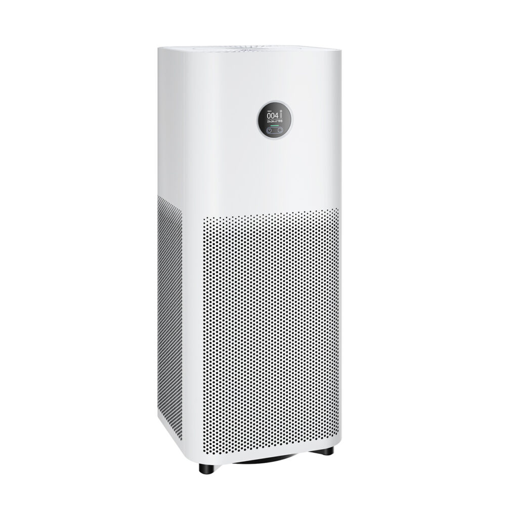 Xiaomi 智能 Air Purifier 4 Pro_小熊猫超级