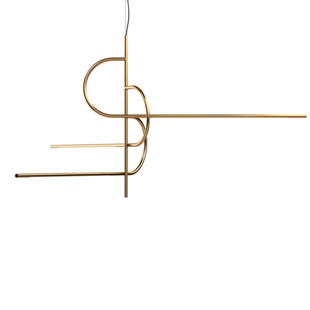 Gallotti&Radice Key To Heaven 枝形吊灯_小熊猫超级
