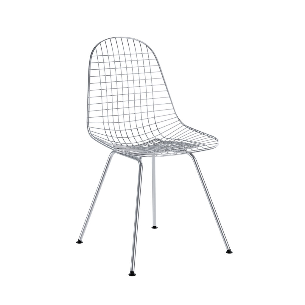 Vitra Wire 椅子 DKX_小熊猫超级