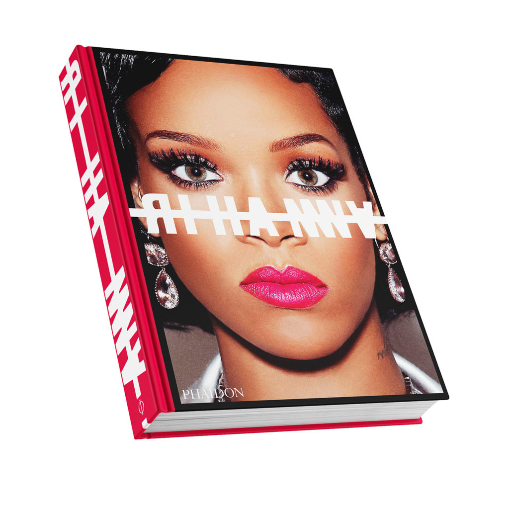 Phaidon 〇2026小熊猫超级Rihanna 书籍_小熊猫超级